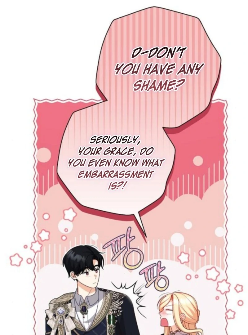 I Became the Mother of the Supporting Male Lead’s Son Chapter 48 page 34 - 