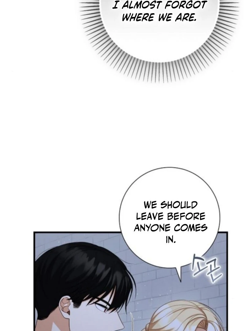 I Became the Mother of the Supporting Male Lead’s Son Chapter 48 page 38 - 