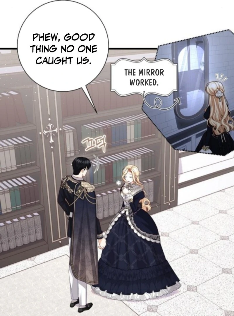 I Became the Mother of the Supporting Male Lead’s Son Chapter 48 page 42 - 