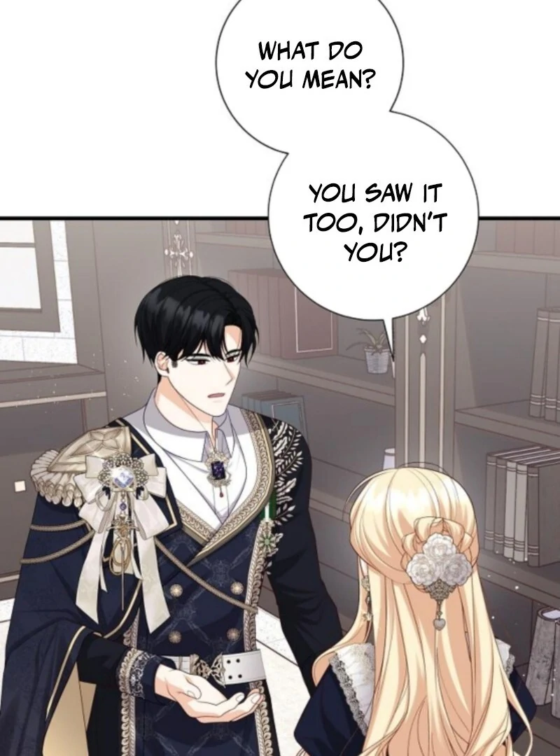 I Became the Mother of the Supporting Male Lead’s Son Chapter 48 page 46 - 