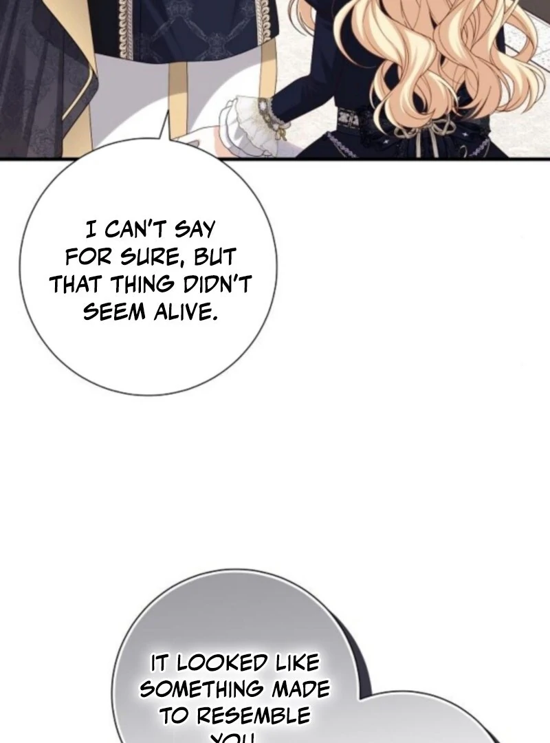 I Became the Mother of the Supporting Male Lead’s Son Chapter 48 page 47 - 