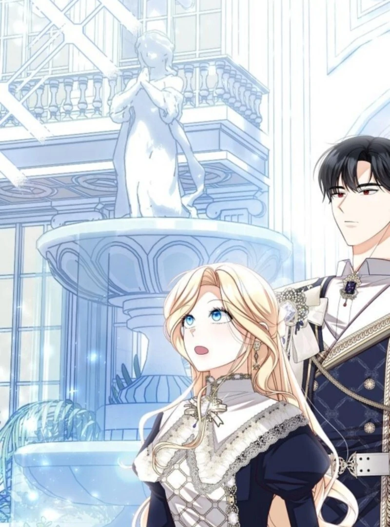 I Became the Mother of the Supporting Male Lead’s Son Chapter 48 page 56 - 
