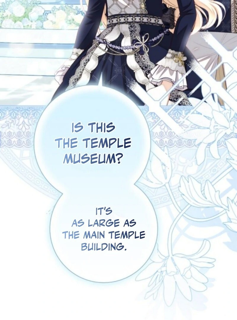 I Became the Mother of the Supporting Male Lead’s Son Chapter 48 page 57 - 
