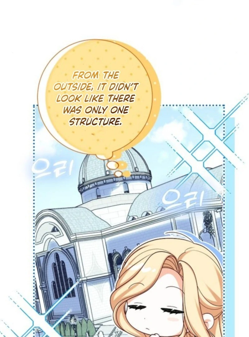 I Became the Mother of the Supporting Male Lead’s Son Chapter 48 page 58 - 