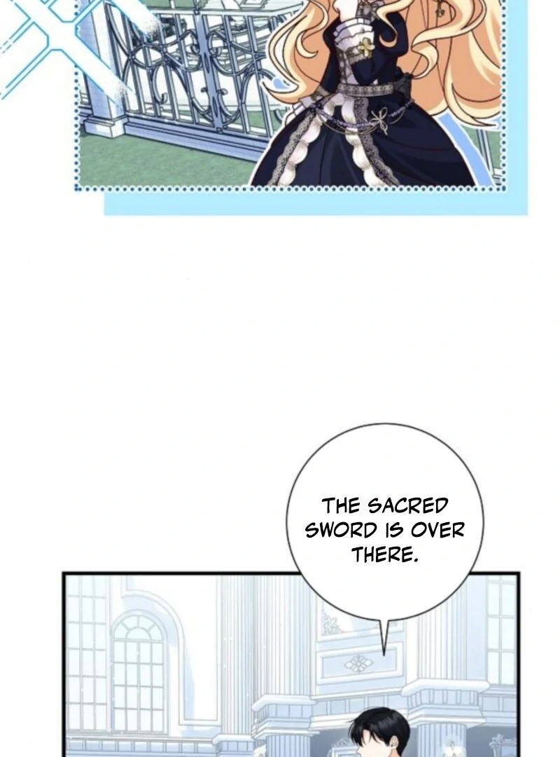 I Became the Mother of the Supporting Male Lead’s Son Chapter 48 page 59 - 