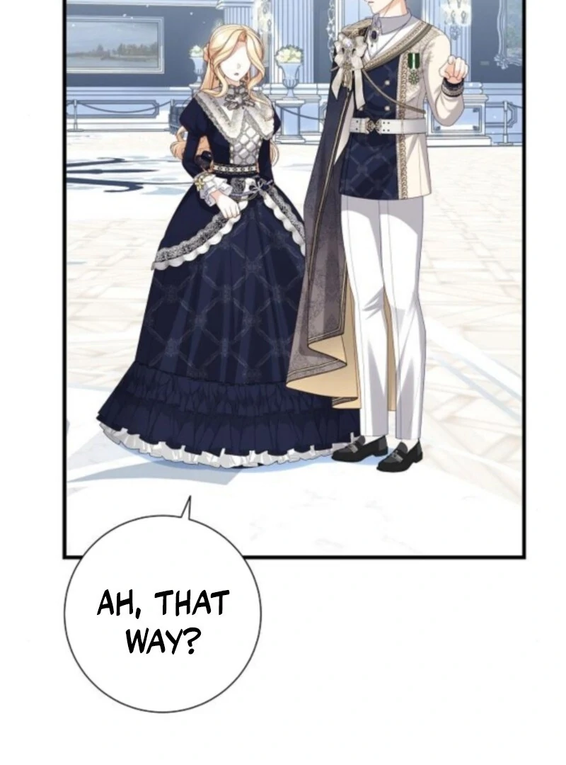 I Became the Mother of the Supporting Male Lead’s Son Chapter 48 page 60 - 