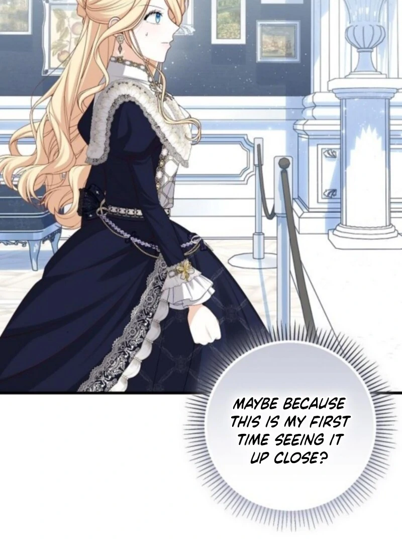 I Became the Mother of the Supporting Male Lead’s Son Chapter 48 page 65 - 