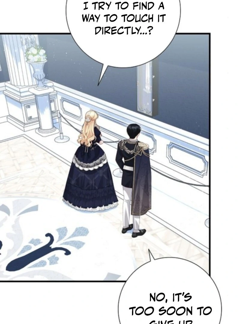 I Became the Mother of the Supporting Male Lead’s Son Chapter 48 page 76 - 