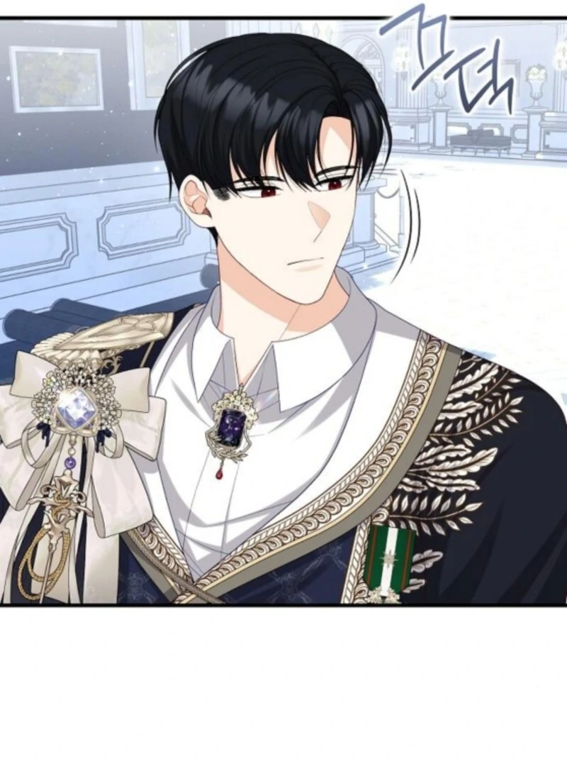 I Became the Mother of the Supporting Male Lead’s Son Chapter 48 page 84 - 