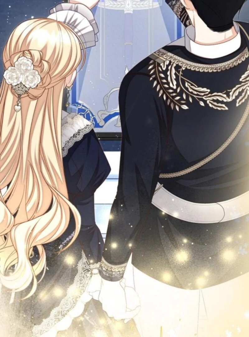 I Became the Mother of the Supporting Male Lead’s Son Chapter 48 page 87 - 