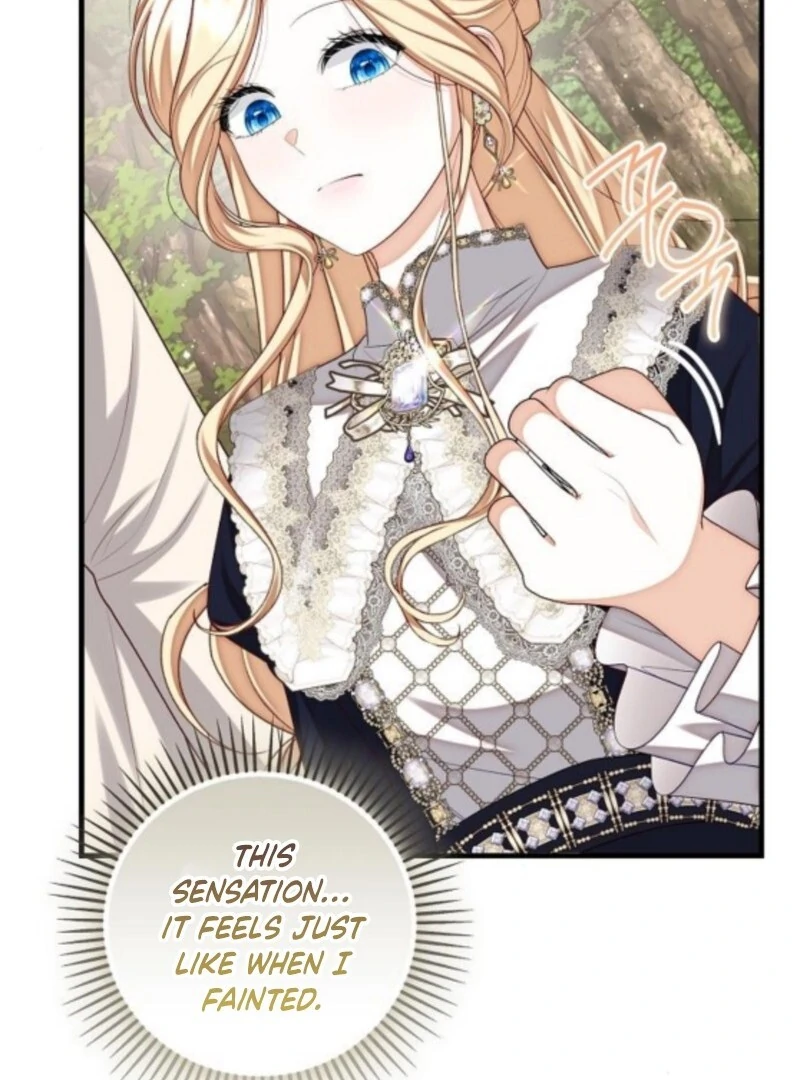 I Became the Mother of the Supporting Male Lead’s Son Chapter 48 page 92 - 