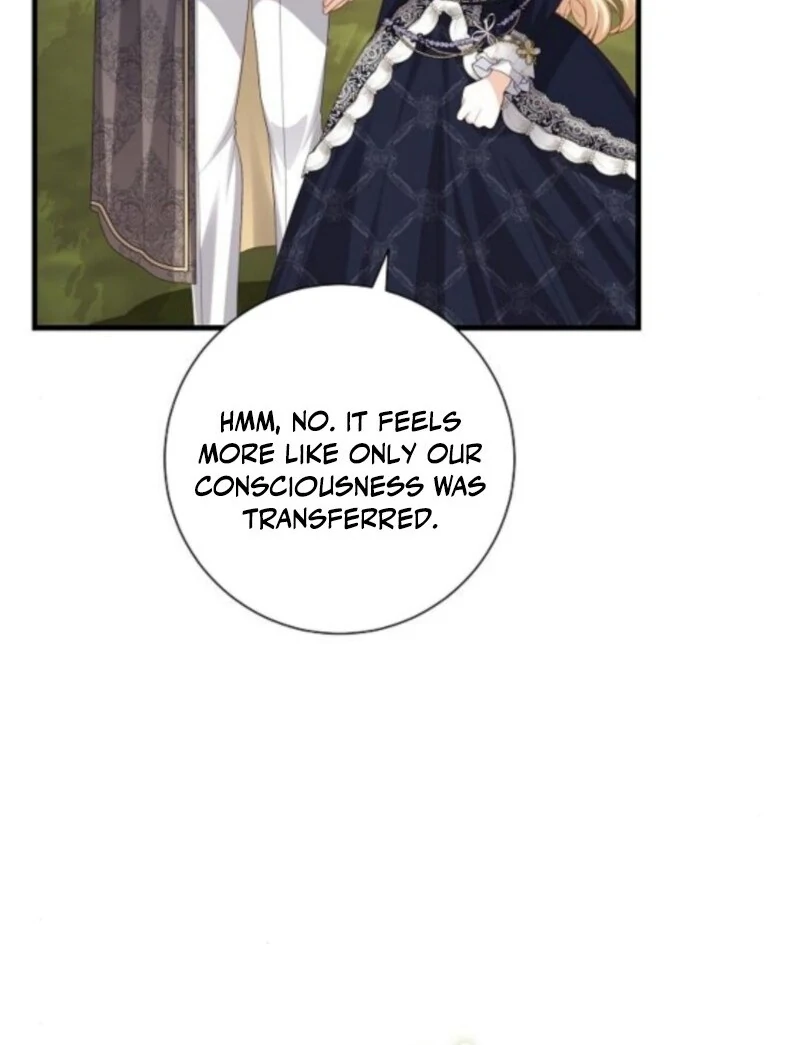 I Became the Mother of the Supporting Male Lead’s Son Chapter 48 page 94 - 