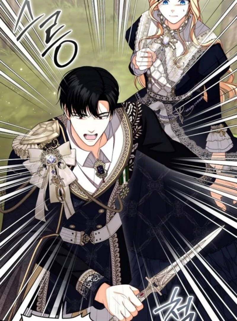 I Became the Mother of the Supporting Male Lead’s Son Chapter 48 page 97 - 