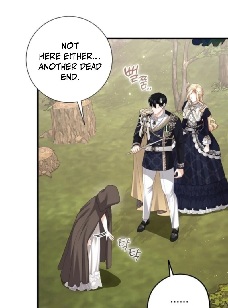 I Became the Mother of the Supporting Male Lead’s Son Chapter 48 page 100 - 