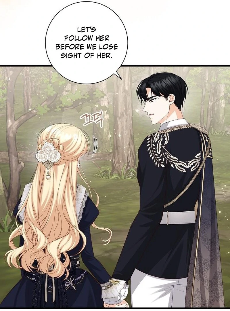 I Became the Mother of the Supporting Male Lead’s Son Chapter 49 page 15 - 