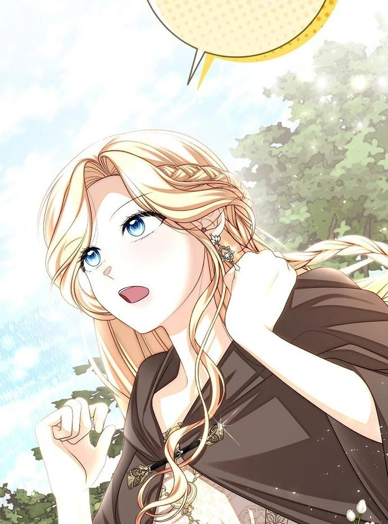 I Became the Mother of the Supporting Male Lead’s Son Chapter 49 page 3 - 