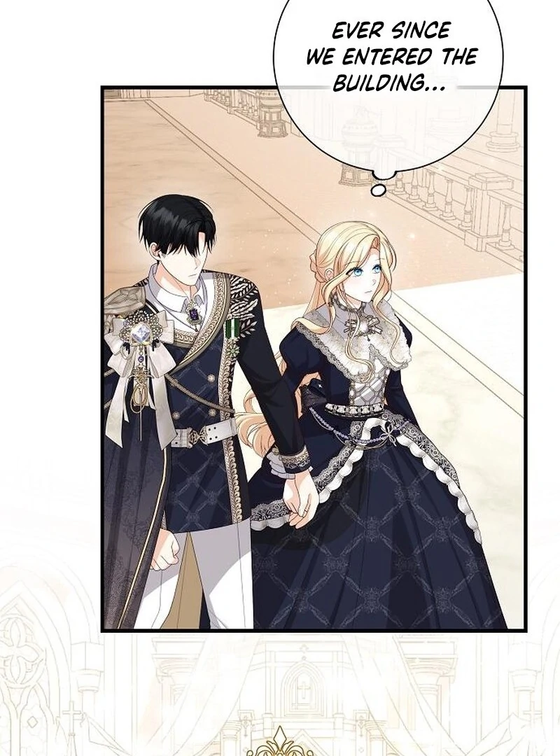 I Became the Mother of the Supporting Male Lead’s Son Chapter 49 page 21 - 