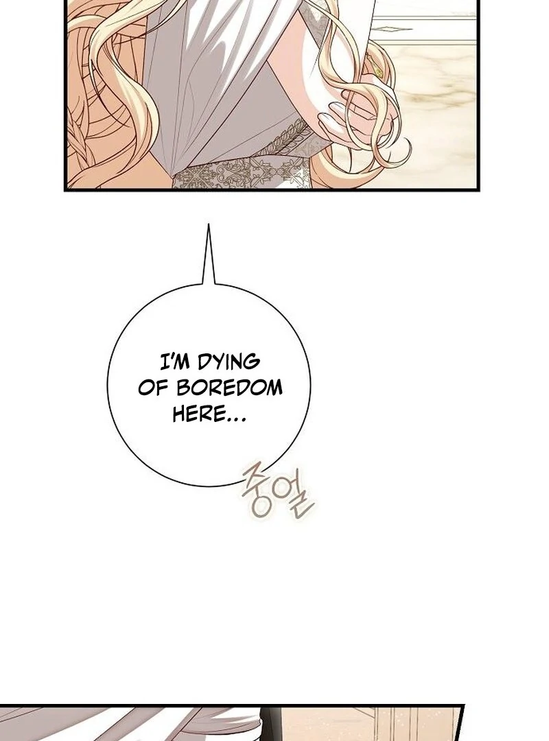 I Became the Mother of the Supporting Male Lead’s Son Chapter 49 page 26 - 