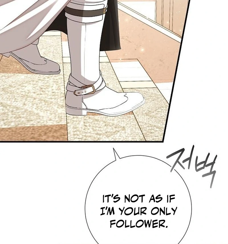 I Became the Mother of the Supporting Male Lead’s Son Chapter 49 page 27 - 