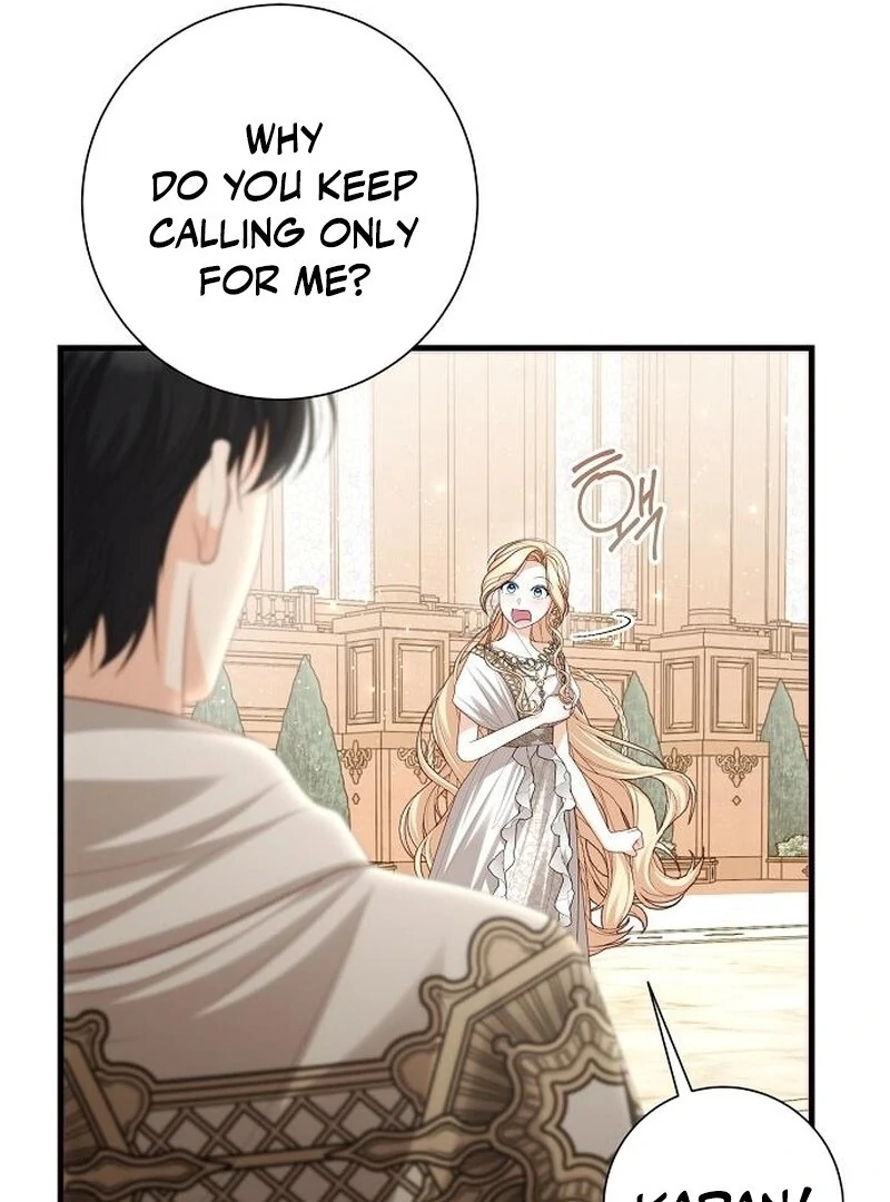 I Became the Mother of the Supporting Male Lead’s Son Chapter 49 page 29 - 