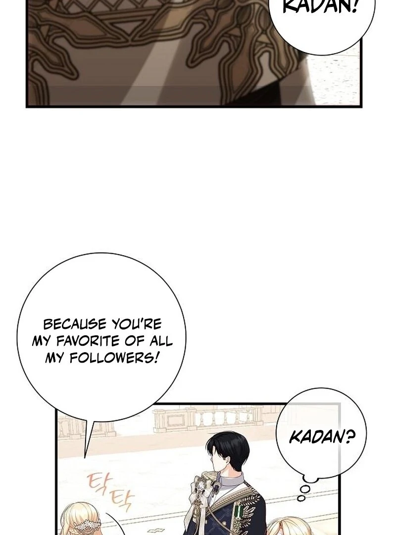 I Became the Mother of the Supporting Male Lead’s Son Chapter 49 page 30 - 