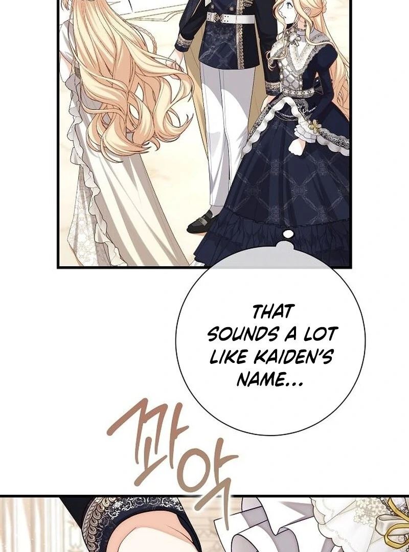I Became the Mother of the Supporting Male Lead’s Son Chapter 49 page 31 - 