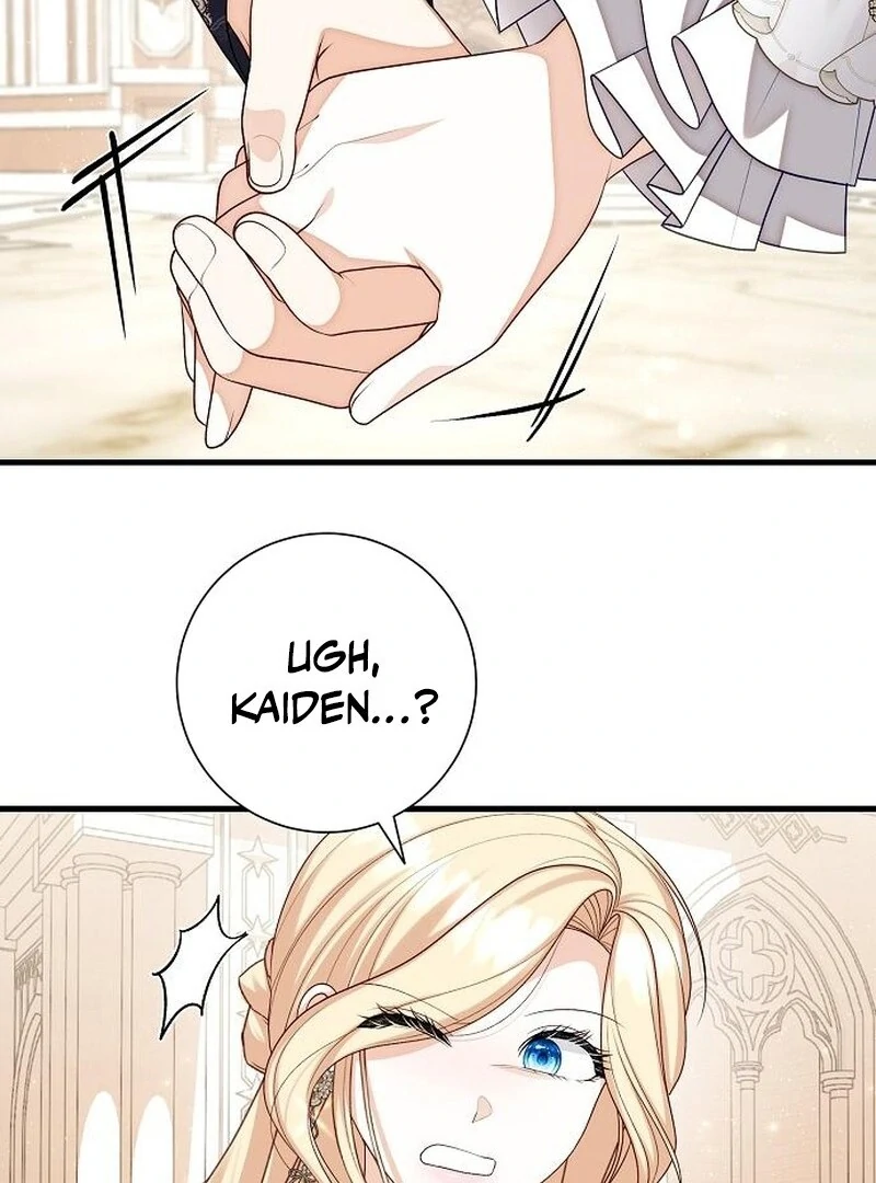 I Became the Mother of the Supporting Male Lead’s Son Chapter 49 page 32 - 