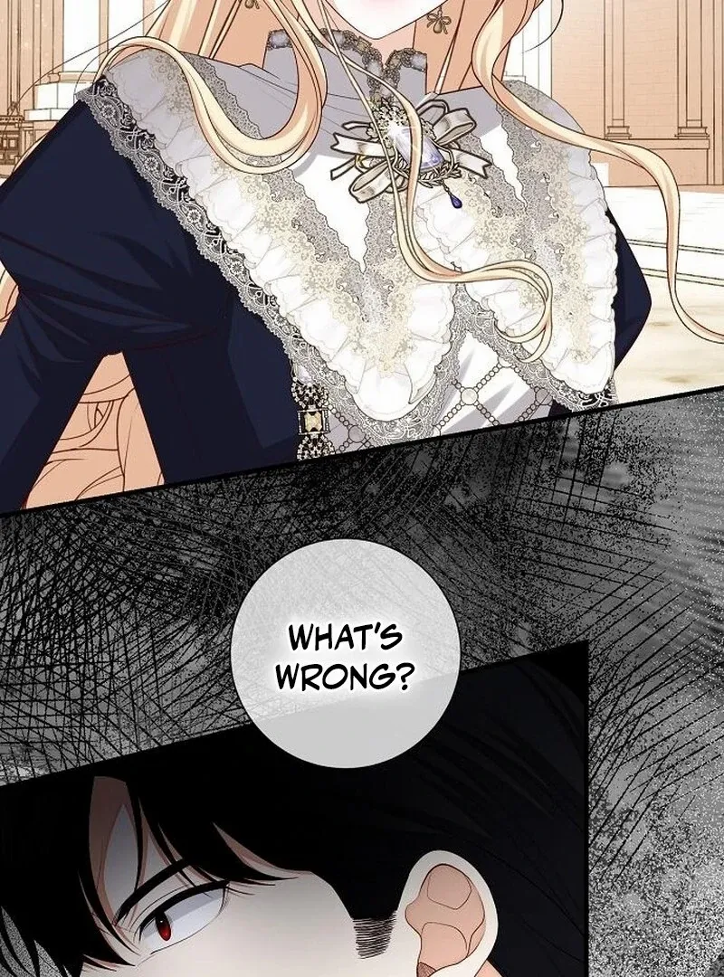 I Became the Mother of the Supporting Male Lead’s Son Chapter 49 page 33 - 