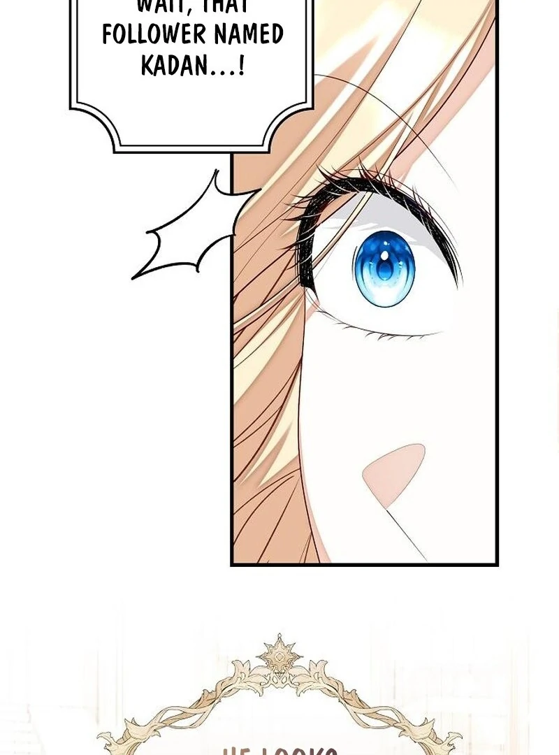 I Became the Mother of the Supporting Male Lead’s Son Chapter 49 page 36 - 