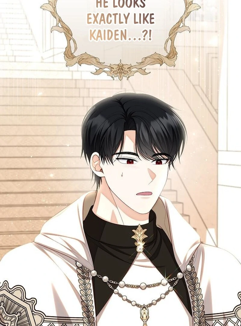 I Became the Mother of the Supporting Male Lead’s Son Chapter 49 page 37 - 