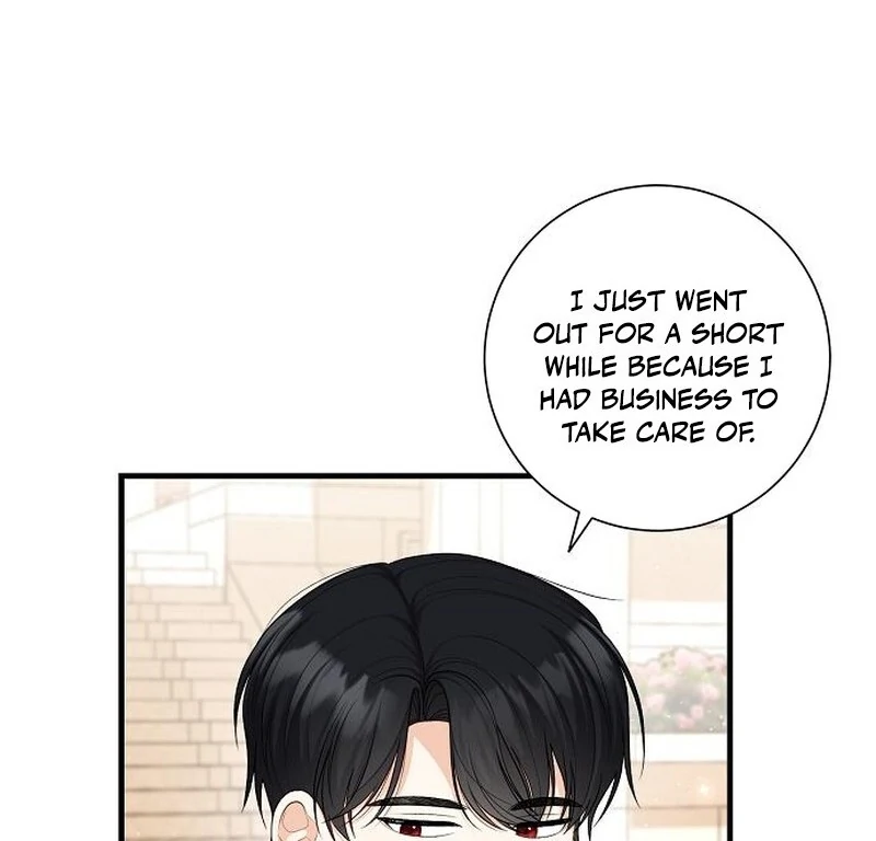 I Became the Mother of the Supporting Male Lead’s Son Chapter 49 page 41 - 
