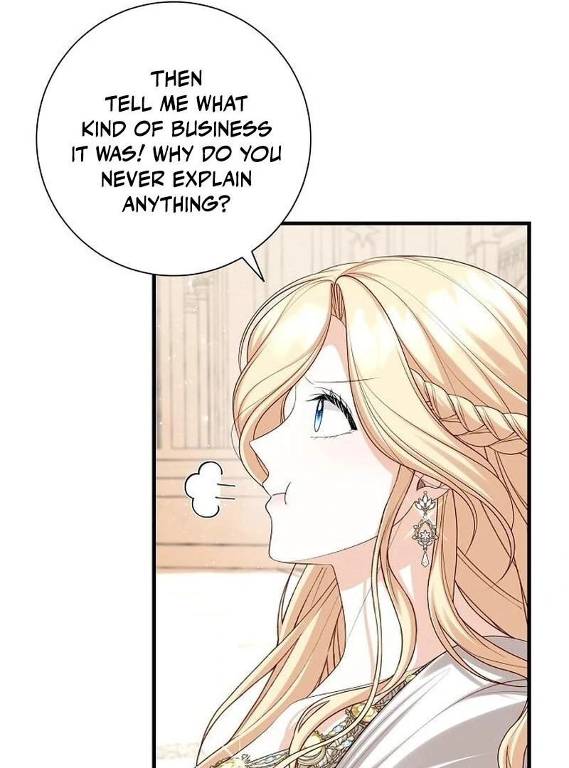 I Became the Mother of the Supporting Male Lead’s Son Chapter 49 page 43 - 