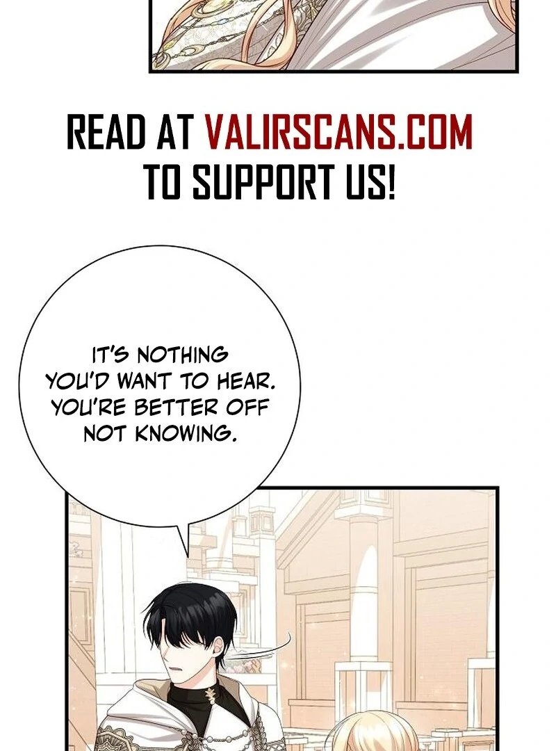 I Became the Mother of the Supporting Male Lead’s Son Chapter 49 page 44 - 
