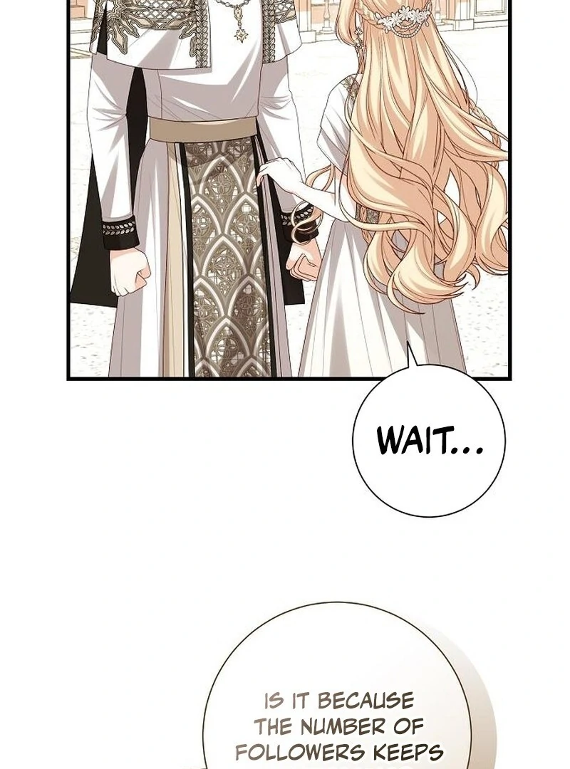 I Became the Mother of the Supporting Male Lead’s Son Chapter 49 page 45 - 