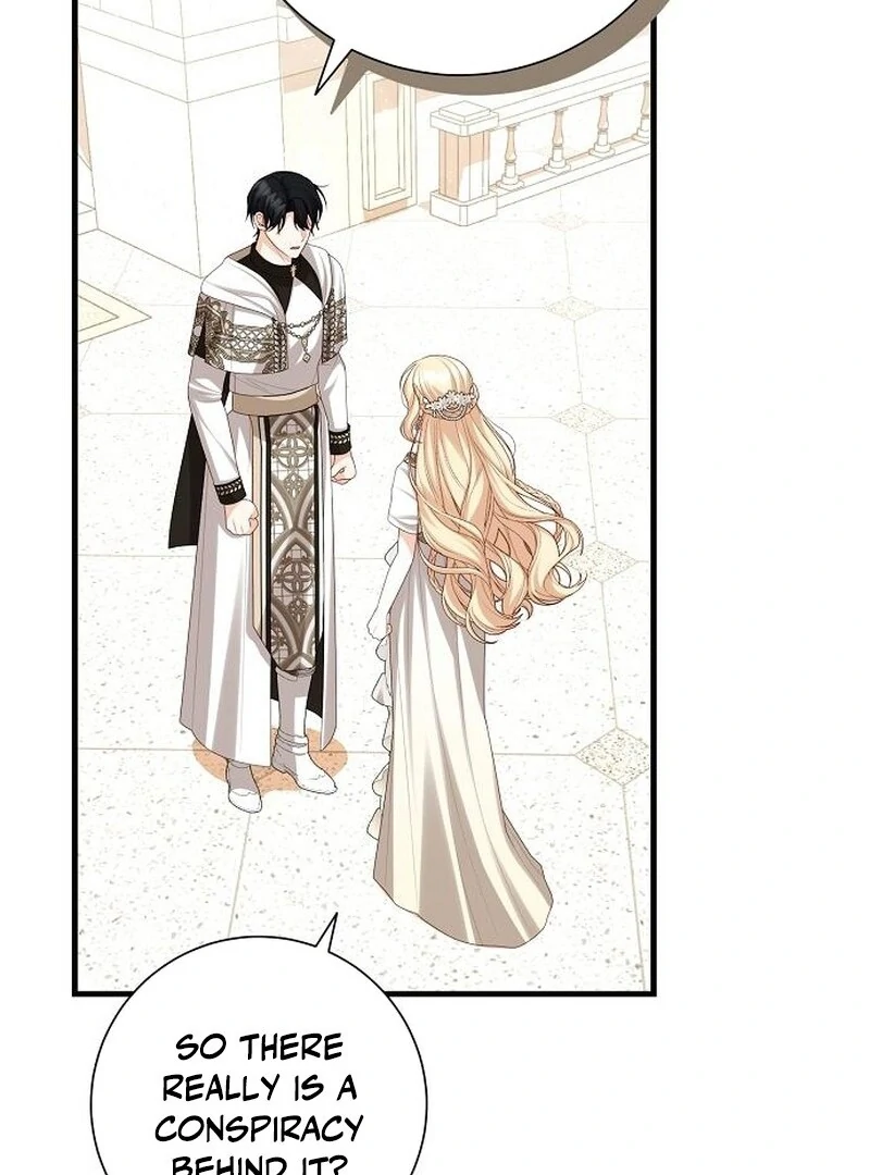 I Became the Mother of the Supporting Male Lead’s Son Chapter 49 page 48 - 
