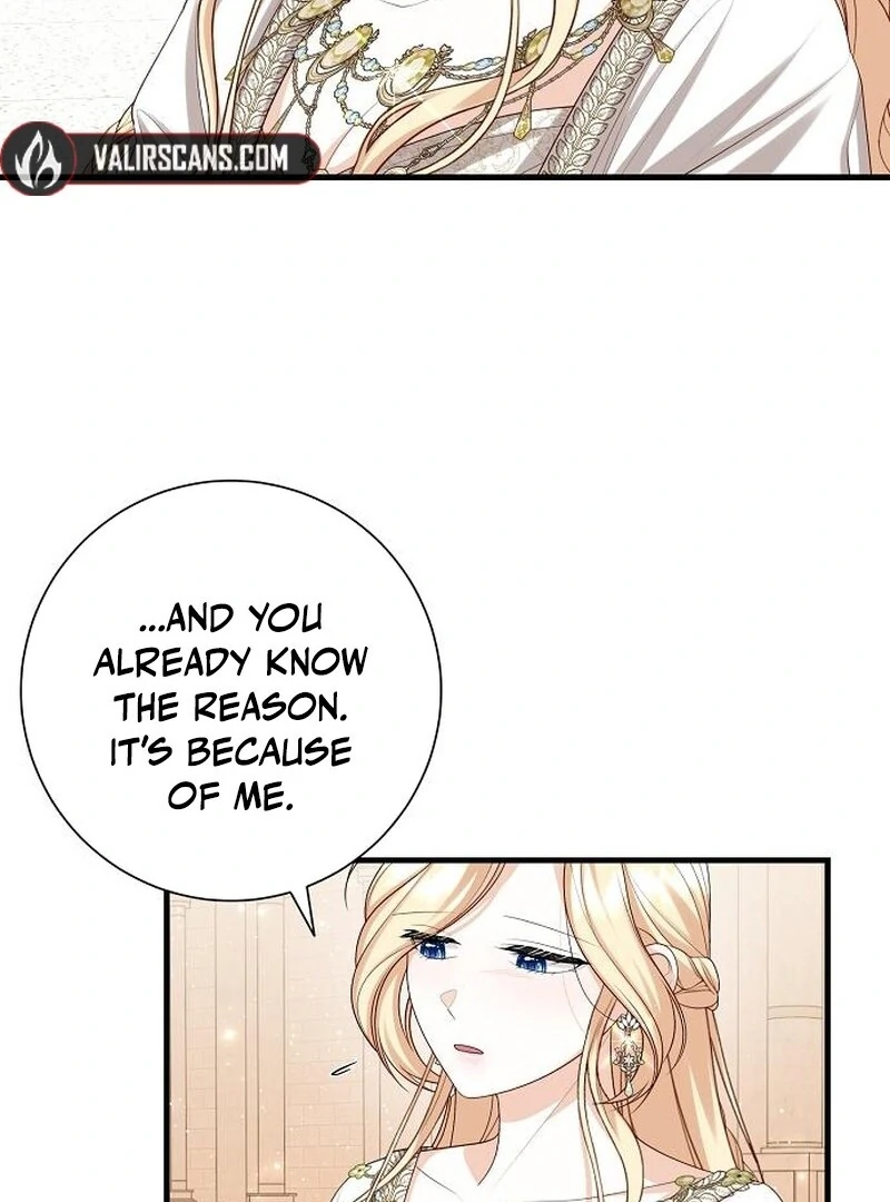 I Became the Mother of the Supporting Male Lead’s Son Chapter 49 page 50 - 