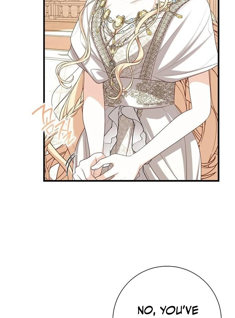I Became the Mother of the Supporting Male Lead’s Son Chapter 49 page 51 - 