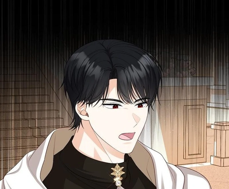 I Became the Mother of the Supporting Male Lead’s Son Chapter 49 page 55 - 
