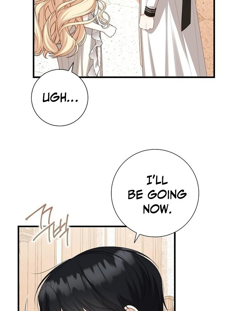 I Became the Mother of the Supporting Male Lead’s Son Chapter 49 page 58 - 