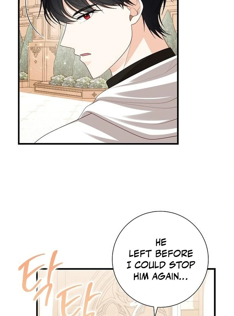 I Became the Mother of the Supporting Male Lead’s Son Chapter 49 page 59 - 