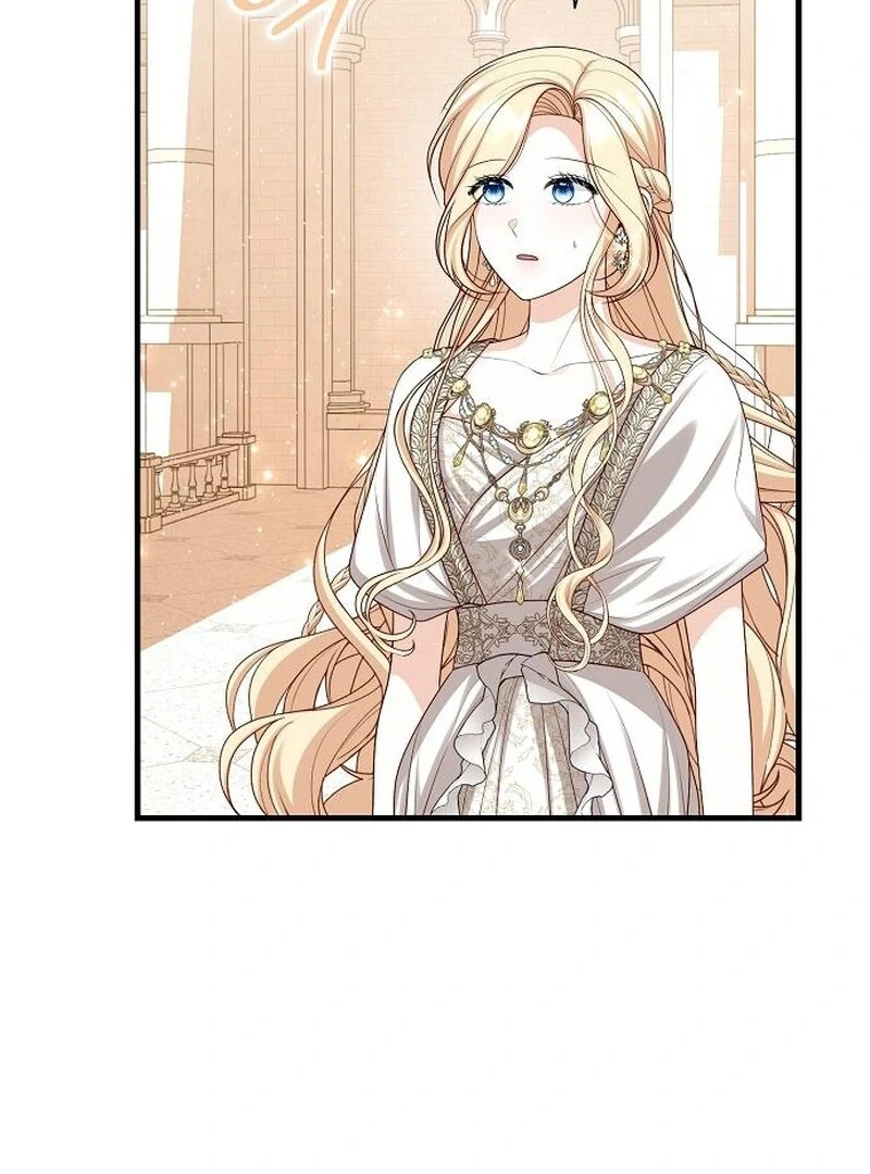 I Became the Mother of the Supporting Male Lead’s Son Chapter 49 page 60 - 