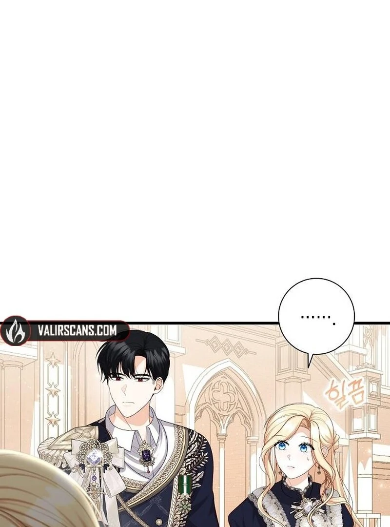 I Became the Mother of the Supporting Male Lead’s Son Chapter 49 page 62 - 