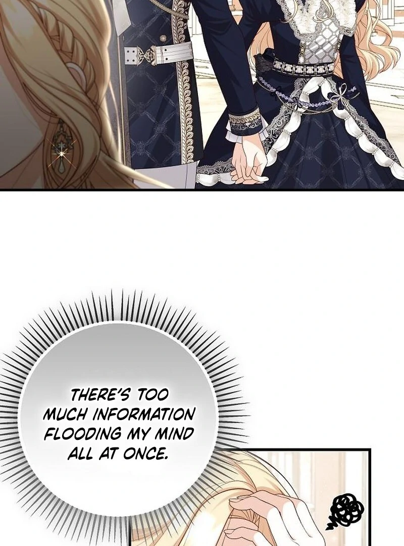 I Became the Mother of the Supporting Male Lead’s Son Chapter 49 page 63 - 