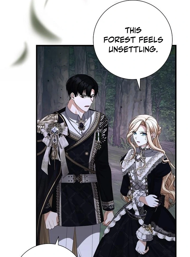 I Became the Mother of the Supporting Male Lead’s Son Chapter 49 page 70 - 