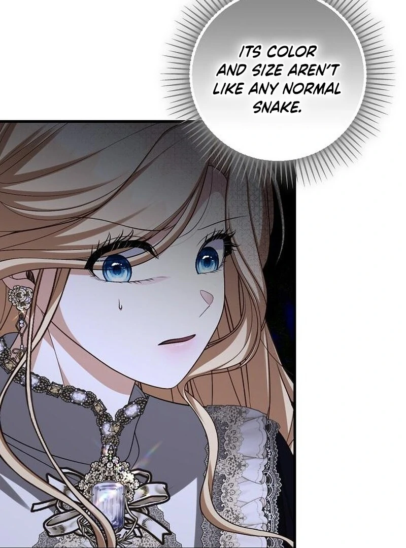 I Became the Mother of the Supporting Male Lead’s Son Chapter 49 page 74 - 