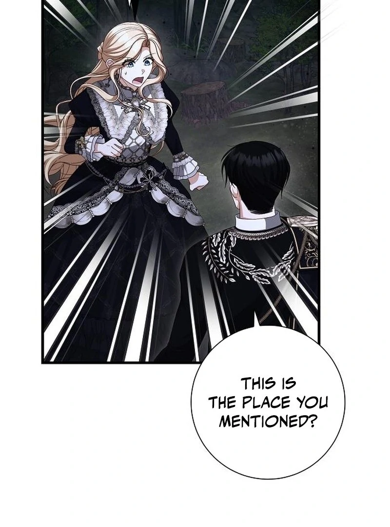 I Became the Mother of the Supporting Male Lead’s Son Chapter 49 page 88 - 