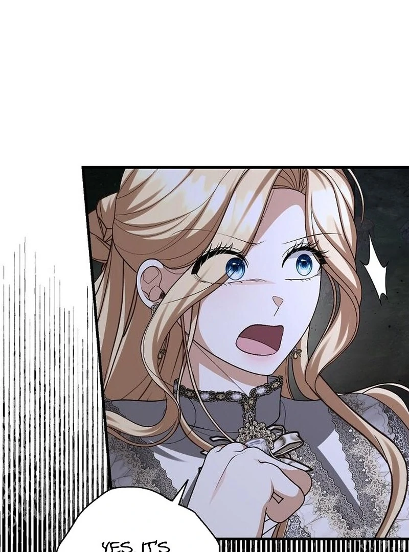 I Became the Mother of the Supporting Male Lead’s Son Chapter 49 page 89 - 