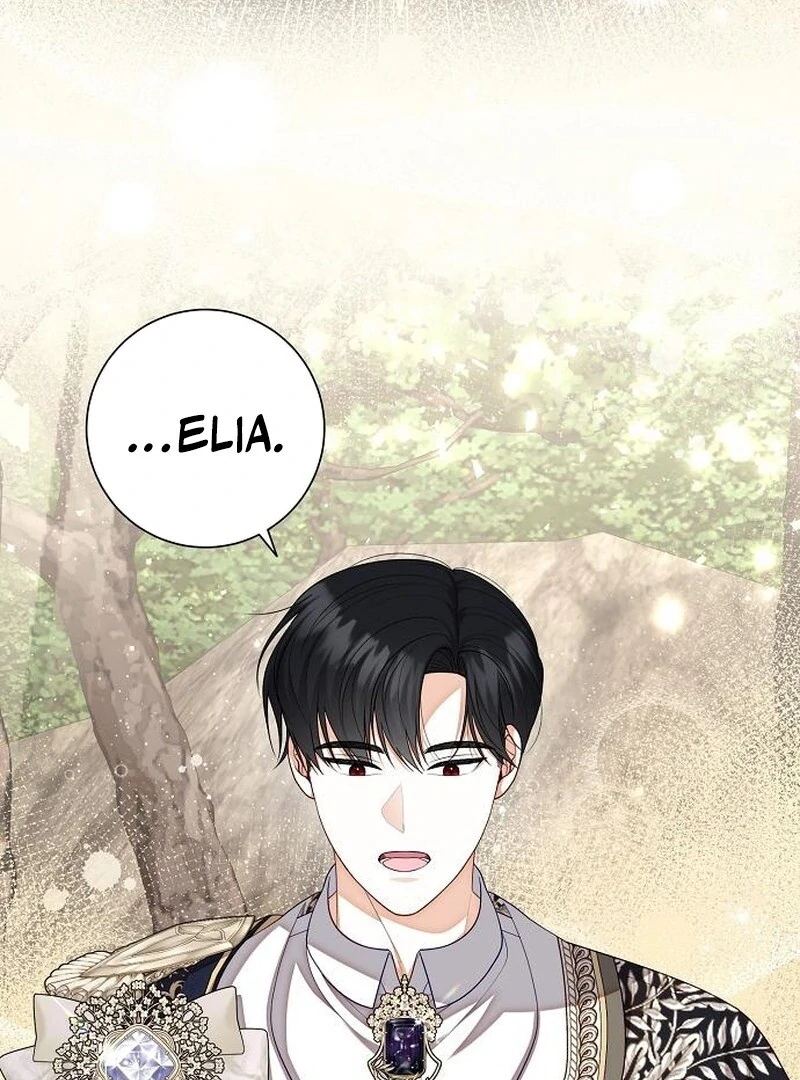 I Became the Mother of the Supporting Male Lead’s Son Chapter 49 page 10 - 