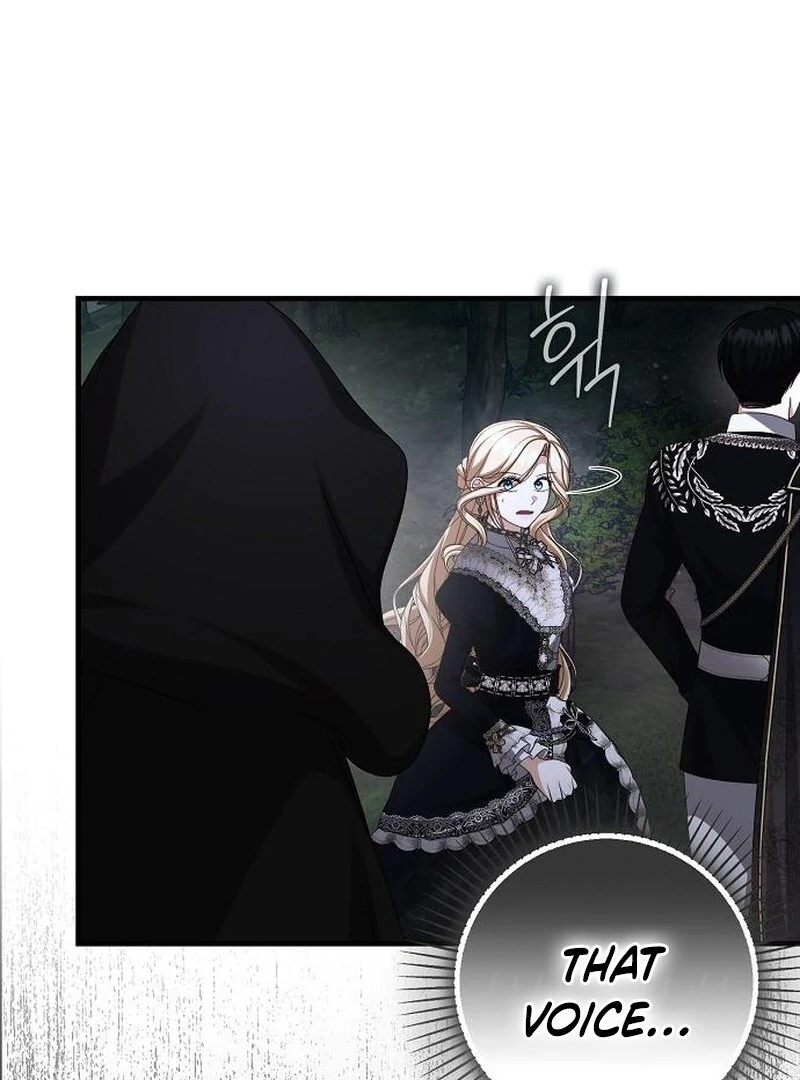 I Became the Mother of the Supporting Male Lead’s Son Chapter 49 page 98 - 