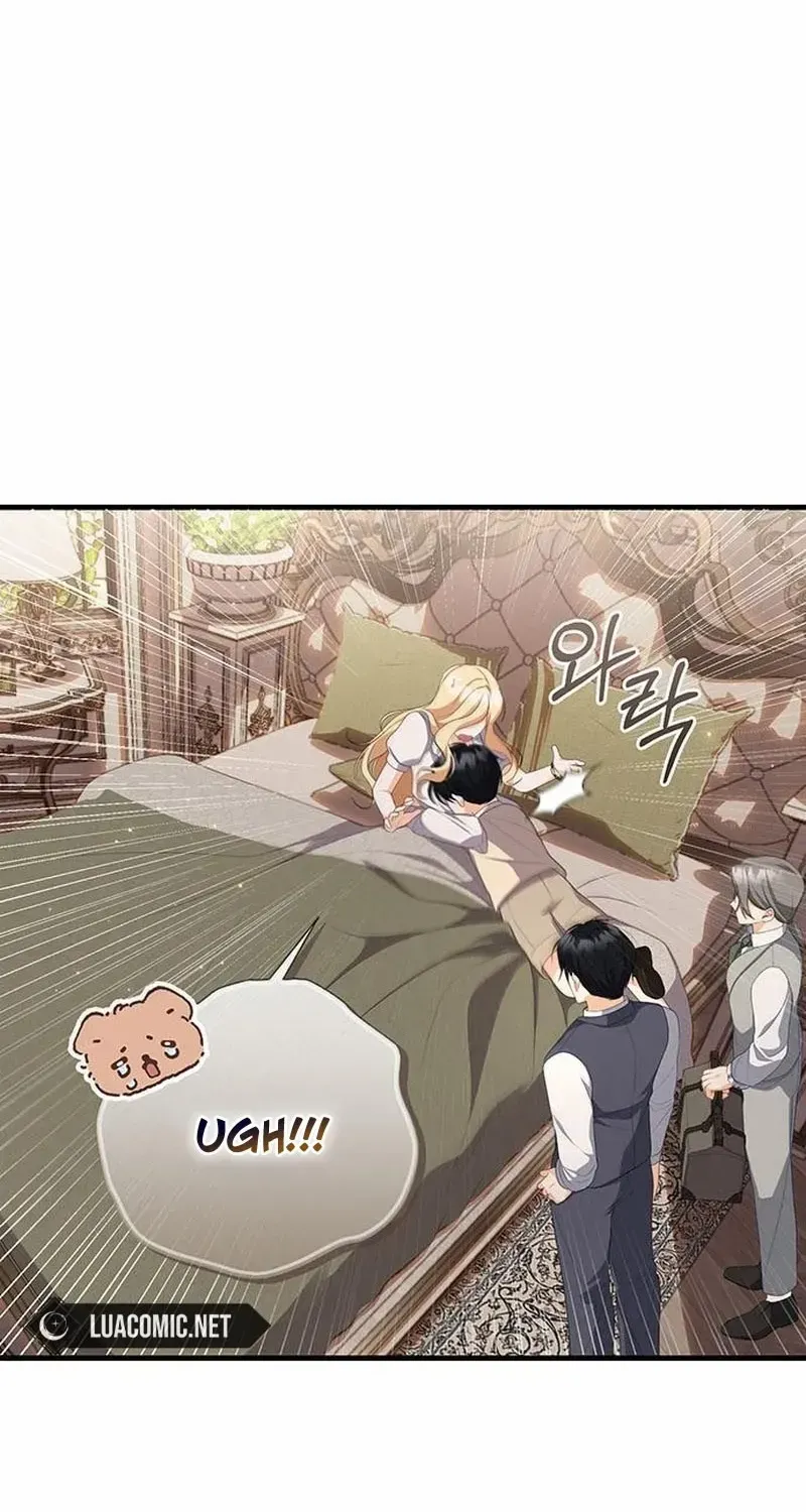 I Became the Mother of the Supporting Male Lead’s Son Chapter 5 page 18 - 
